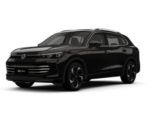 2026 Volkswagen Tiguan L Pro III (China Market), чёрный, 4803000 рублей, вид 1