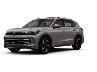 2026 Volkswagen Tiguan L Pro III (China Market), голубой, 4999000 рублей, вид 2