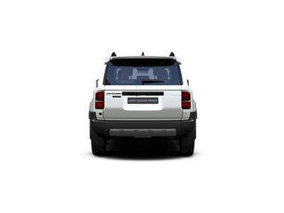 2026 Toyota Land Cruiser Prado 250 Series, белый, 12270000 рублей, вид 5