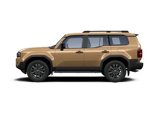 2026 Toyota Land Cruiser Prado 250 Series, серый, 12090000 рублей, вид 3