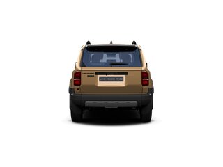 2026 Toyota Land Cruiser Prado 250 Series, серый, 12090000 рублей, вид 5