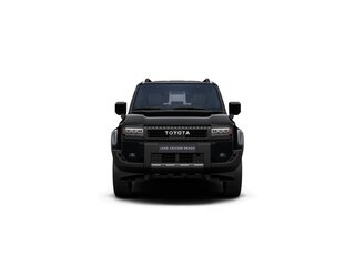 2026 Toyota Land Cruiser Prado 250 Series, чёрный, 14516200 рублей, вид 4