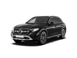 2025 Mercedes-Benz GLC 300 II (X254), чёрный, 11072500 рублей, вид 2