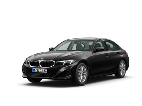 BMW 3 серии VII (G2x) Рестайлинг 2