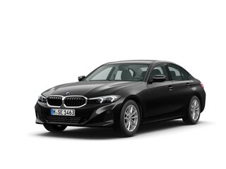 2025 BMW 3 серии 320i VII (G2x) Рестайлинг 2, синий, 5780000 рублей, вид 2
