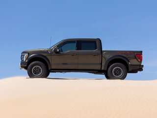 2026 Ford F-150 Raptor XIV Рестайлинг, чёрный, 19500000 рублей, вид 2