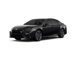 2026 Toyota Camry IX (XV80), чёрный, 7790000 рублей, вид 1