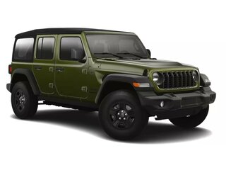 2026 Jeep Wrangler IV (JL) Рестайлинг, чёрный, 8390000 рублей, вид 2