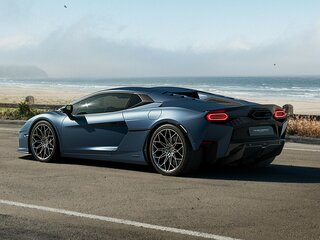 2026 Lamborghini Temerario, синий, 65942300 рублей, вид 5