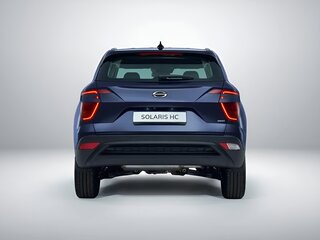 2025 Solaris HC, чёрный, 2937000 рублей, вид 4