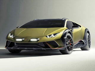 2024 Lamborghini Huracán Sterrato I Рестайлинг, серый, 42900000 рублей, вид 1