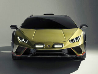 2023 Lamborghini Huracán Sterrato I Рестайлинг, зелёный, 47000000 рублей, вид 3