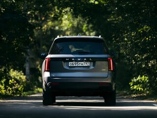2026 Haval H5 II, фиолетовый, 4349000 рублей, вид 4
