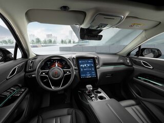 2025 Hongqi HS3, чёрный, 3659000 рублей, вид 5