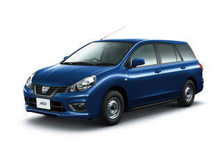 2019 Nissan AD III Рестайлинг, серебристый, 1377000 рублей, вид 1