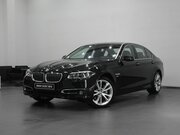 Изображение BMW 5 серии VI (F10/F11/F07) Рестайлинг 2013—2017