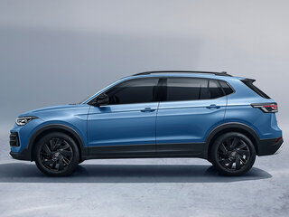 2026 Volkswagen Tharu XR 300 TSI, серый, 2995000 рублей, вид 2