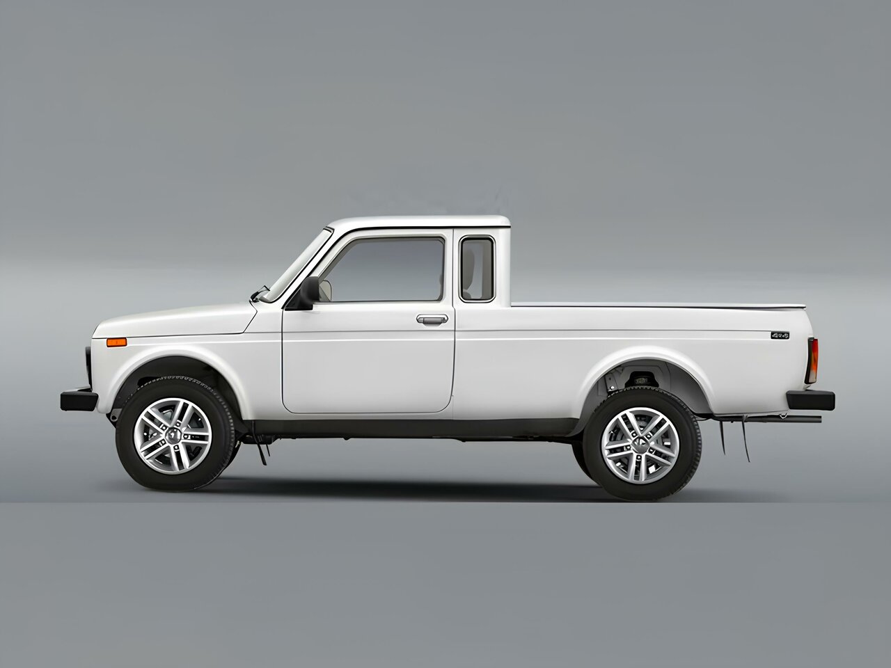 Lada (ВАЗ) 2329 Основной вид