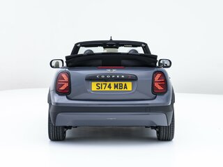 2025 Mini Cabrio Cooper S IV, серый, 6790000 рублей, вид 4