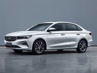 2024 Geely Emgrand II, белый, 1250000 рублей, вид 1