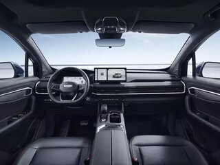 2026 Geely Okavango I Рестайлинг, серый, 3988990 рублей, вид 5