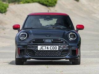 2025 Mini Hatch JCW IV (F65/F66/J01), синий, 6620000 рублей, вид 3