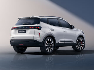 2025 Chery Tiggo 4 I Рестайлинг 2, чёрный, 2395000 рублей, вид 3