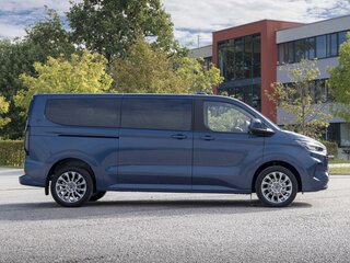 2026 Ford Tourneo Custom LWB II, серый, 10250000 рублей, вид 2
