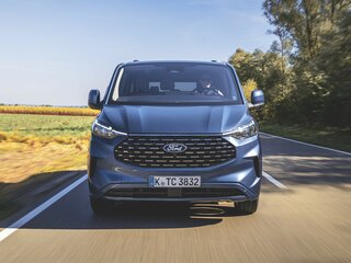 2026 Ford Tourneo Custom LWB II, серый, 10250000 рублей, вид 3