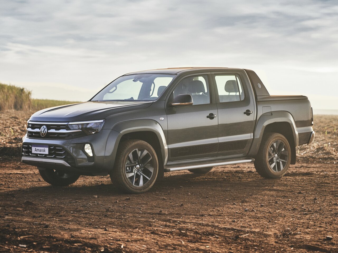 Volkswagen Amarok Основной вид