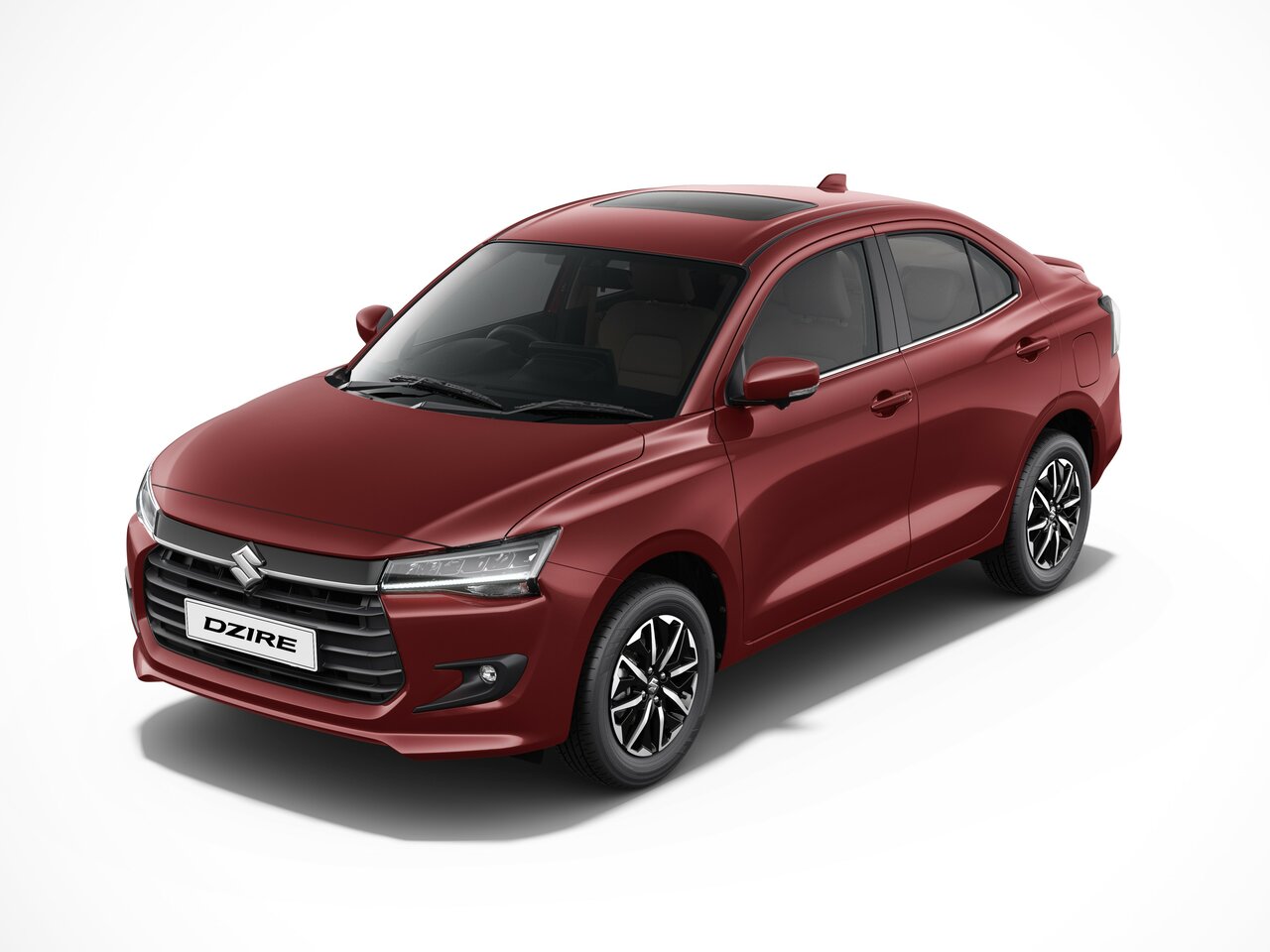 Suzuki DZire Основной вид