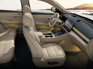 2026 Aito M5 I Рестайлинг, серый, 6750000 рублей, вид 5