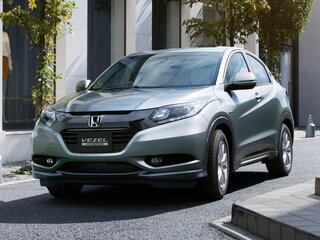 2016 Honda Vezel I, белый, 2000000 рублей, вид 1