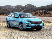 Изображение Baojun Valli 2021 – 2022