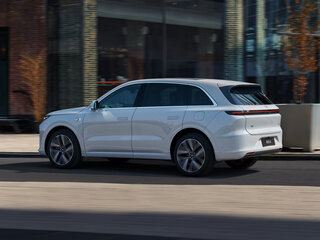 2025 Li Auto (Lixiang) L6 I, серый, 7590000 рублей, вид 5