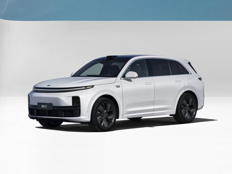 2024 Li Auto (Lixiang) L7 I, чёрный - вид 1