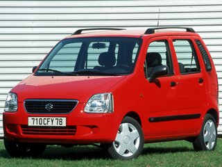 Suzuki Wagon R+ II