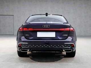 2026 Audi A5 L III (B10), синий, 6099000 рублей, вид 4