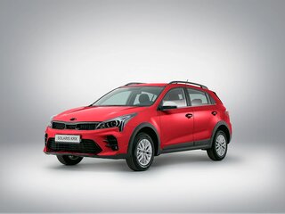 2025 Solaris KRX, красный, 2585000 рублей, вид 1