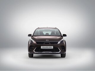 2025 Solaris KRX, бежевый, 2775000 рублей, вид 3