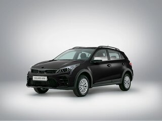 2025 Solaris KRX, чёрный, 2865000 рублей, вид 1