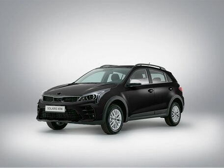 Solaris KRX