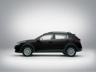 2025 Solaris KRX, чёрный, 2865000 рублей, вид 2