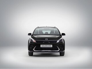 2025 Solaris KRX, чёрный, 2865000 рублей, вид 3