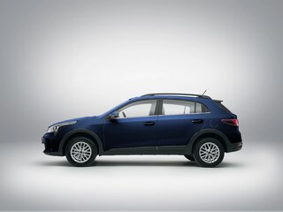 2025 Solaris KRX, синий, 2865000 рублей, вид 2