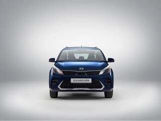 2025 Solaris KRX, синий, 2865000 рублей, вид 3