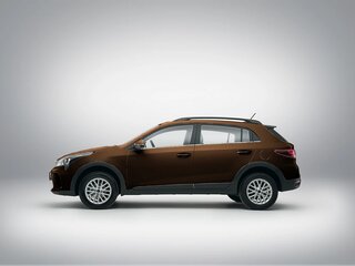 2025 Solaris KRX, коричневый, 2775000 рублей, вид 2