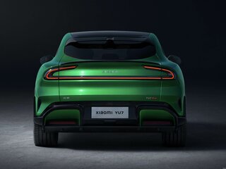 2025 Xiaomi YU7 Pro, зелёный, 11000000 рублей, вид 4
