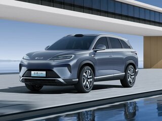 2026 BYD Sea Lion 07, чёрный, 4040000 рублей, вид 1