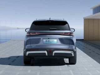 2026 BYD Sea Lion 07, чёрный, 4040000 рублей, вид 4